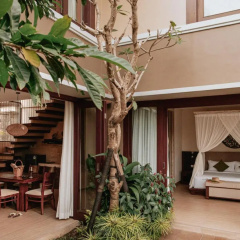 Stanagiri Villas Ubud - Bild 14