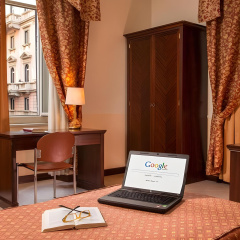 Hotel Nizza Roma - Bild 15
