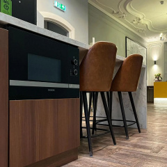 Facade Hotel Amsterdam - Bild 26