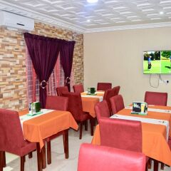 Regent Palace Hotel in Freetown, Sierra Leone from 136$, photos, reviews - zenhotels.com photo 2