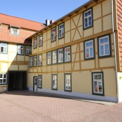 Ferienwohnung Ballstrasse 28 - Bild 1