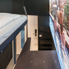 BoxHotel Göttingen App Based Hotel - Bild 17