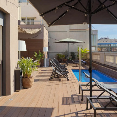 H10 Urquinaona Plaza - Bild 29