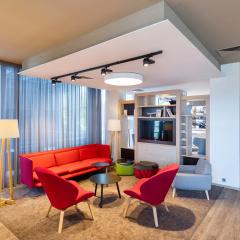 Holiday Inn Prague Airport by IHG - Bild 4