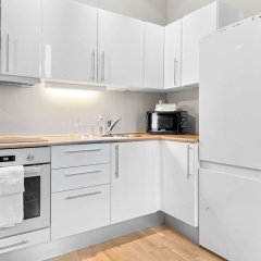 Forenom Serviced Apartments Oslo Nobel - Bild 12