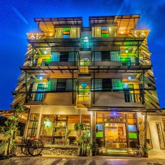 Jingjit Hotel - Bild 1