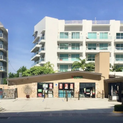 Beach Front Studio