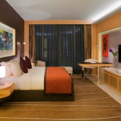 The Meydan Hotel Dubai - Bild 27