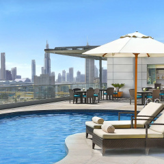 The Ritz-Carlton, Dubai International Financial Centre Hotel thumbnail 3