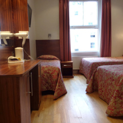 Wedgewood Hotel - Bild 3