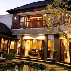 The Wahana Villa - Bild 1