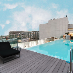EPIC SANA Lisboa Hotel - Bild 21