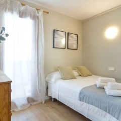 APARTAMENTO A 200 M DEL PUERTO, bonanza 15 1C - Bild 5