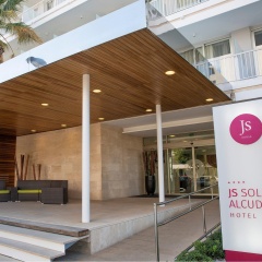 Hotel JS Sol de Alcudia - Bild 1