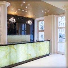 Kosher Hotel KING DAVID Prague - Bild 8