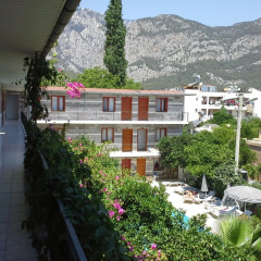 Ipsos Hotel - Bild 16