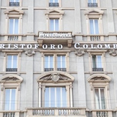 Hotel Cristoforo Colombo – Preferred Hotels & Resorts - Bild 1