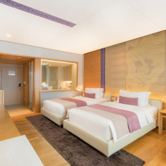 Pathumwan Princess Hotel - Bild 7