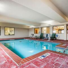 Rodeway Inn in Tahlequah, United States of America from 74$, photos, reviews - zenhotels.com photo 2