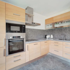 Apt Cosy - Ac-1ch/4p - Suresnes/parc du Chateau - Bild 10