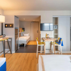 Aparthotel Adagio Access Freiburg - Bild 5