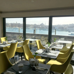 Nordstern Hotel Galata - Bild 24