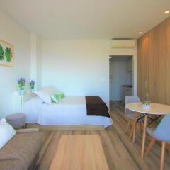 Отель CasaTuris Estudio con vistas que enamoran en Centro de Alicante A119 Испания, Аликанте - отзывы, цены и фото номеров - забронировать отель CasaTuris Estudio con vistas que enamoran en Centro de Alicante A119 онлайн фото 2