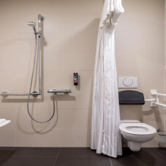 Holiday Inn - the niu, Ridge Halle Central Station by IHG - Bild 10
