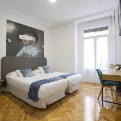 Hostal Hispano Gran Vía - Bild 7