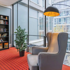 Airporthotel Berlin Adlershof - Bild 13