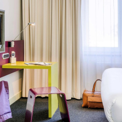 ibis Styles Hamburg Alster City - Bild 7