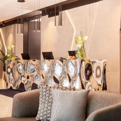 Leonardo Royal Hotel Munich Bavaria Towers - Bild 1