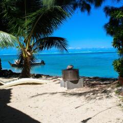 Pension Fare Aute in Moorea, French Polynesia from 230$, photos, reviews - zenhotels.com photo 8