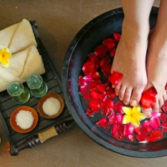 Uppala Villa & Spa Nusa Dua - Bild 9