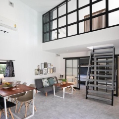 Manao Pool Villa 11 - 5 mins walk to the beach - Bild 9