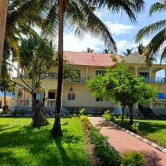 Pwani Beach Hotel & Apartments in Pwani Mchangani, Tanzania from 204$, photos, reviews - zenhotels.com photo 3