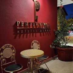 Pertevniyal Aziziye Hotel - Bild 19