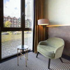 Monet Garden Hotel Amsterdam - Bild 8