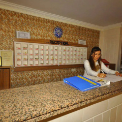 Golden Star Otel - Bild 21