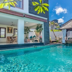 Kubu GWK Villa - Bild 1
