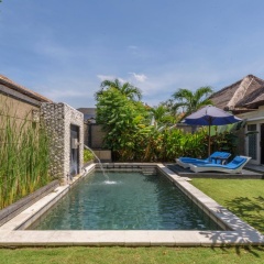 Bali Rich Seminyak Villas - Bild 17