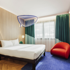 Ibis Styles Madrid City las Ventas - Bild 2