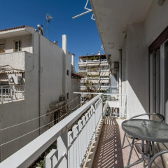 Cozy Studio Alimos Marina - Bild 7
