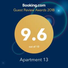Apartment 13 in Pristina, Kosovo from 66$, photos, reviews - zenhotels.com photo 11