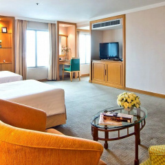 Baiyoke Sky Hotel, Bangkok