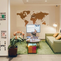 The Social Hub Paris La Defense - Bild 13
