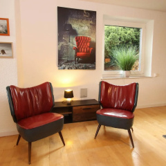 Ferienwohnung mit Weitem Ausblick in Altenau - Bild 11