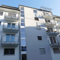 Chads City Apartment mit Tiefgarage free parking - Bild 1