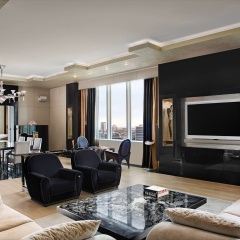 Hyatt Centric Levent Istanbul Hotel - Bild 8