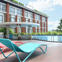 Airy Nusa Dua Pratama 93 Benoa Bali - Bild 15